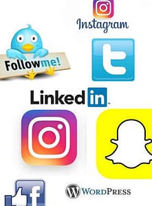 5 Tips on starting Social Media for your Business