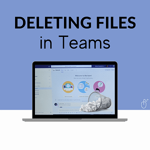 Deleting Files in Teams