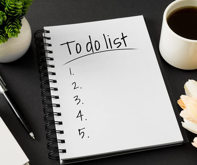 To do list just like Planner in Microsoft 365